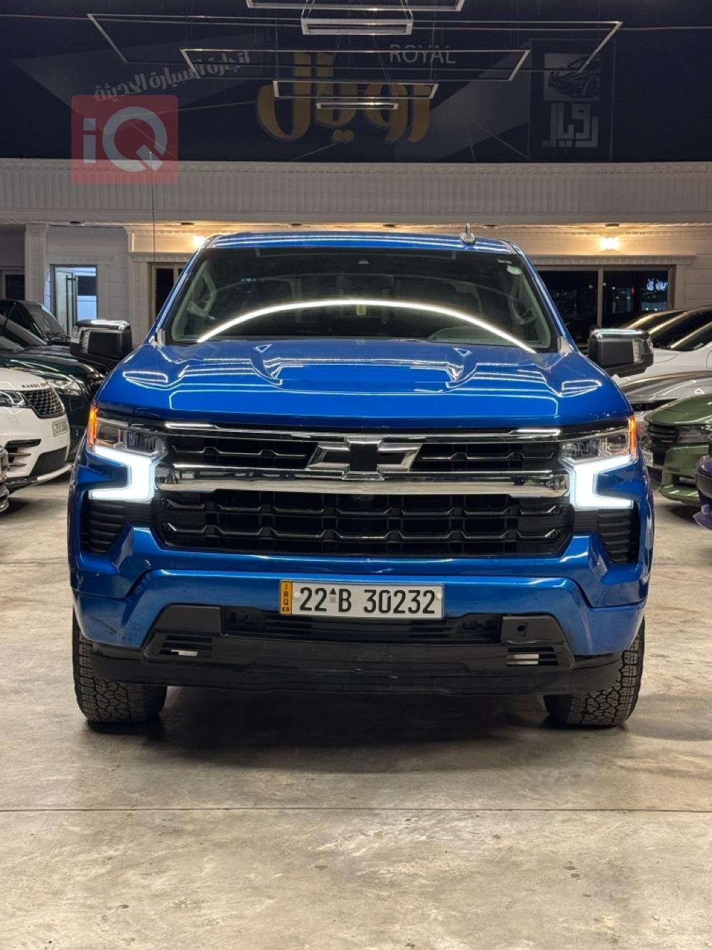 شيفروليه سلفرادو